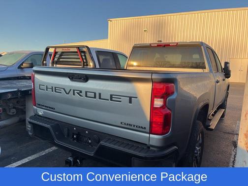 2024 Chevrolet Silverado 2500 Custom