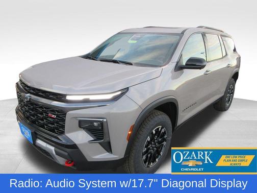 2026 Chevrolet Traverse AWD Z71