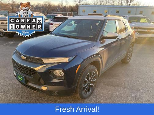 2022 Chevrolet Trailblazer ACTIV