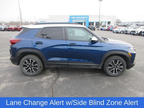 2022 Chevrolet Trailblazer ACTIV