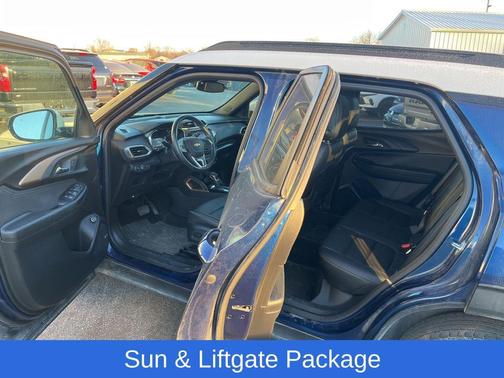 2022 Chevrolet Trailblazer ACTIV