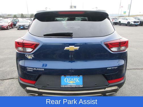 2022 Chevrolet Trailblazer ACTIV