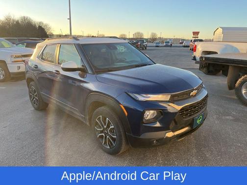 2022 Chevrolet Trailblazer ACTIV