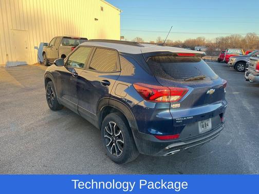 2022 Chevrolet Trailblazer ACTIV