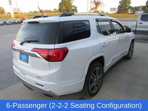 2019 GMC Acadia Denali