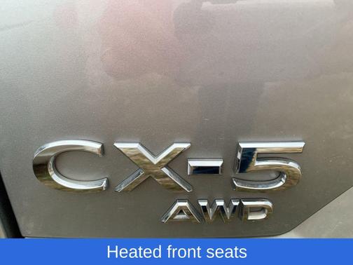 2020 Mazda CX-5 Grand Touring