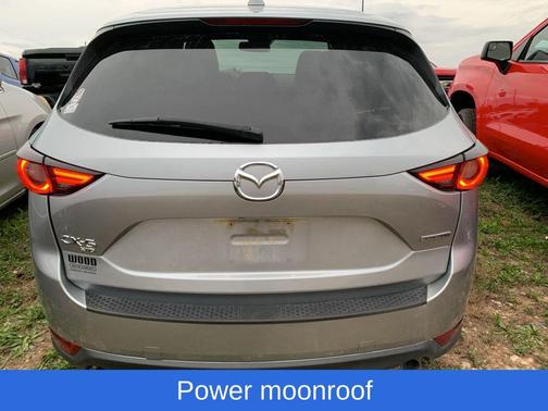 2020 Mazda CX-5 Grand Touring