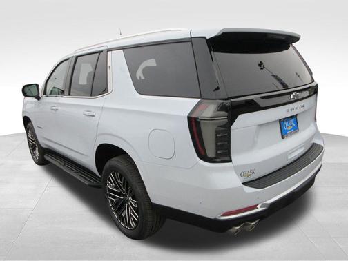 2026 Chevrolet Tahoe 4WD High Country