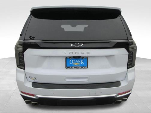 2026 Chevrolet Tahoe 4WD High Country