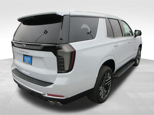 2026 Chevrolet Tahoe 4WD High Country