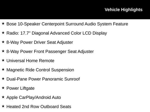 2026 Chevrolet Tahoe 4WD High Country