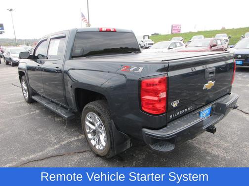 2018 Chevrolet Silverado 1500 2LT