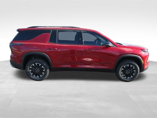 2026 Chevrolet Traverse AWD Z71