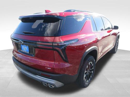 2026 Chevrolet Traverse AWD Z71