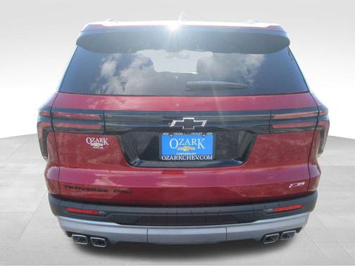 2026 Chevrolet Traverse AWD Z71