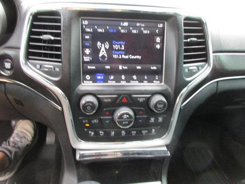 2018 Jeep Grand Cherokee Sterling Edition