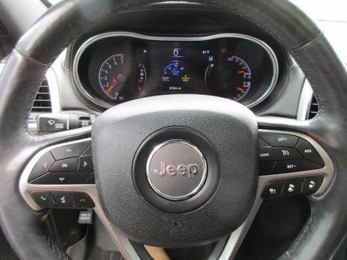 2018 Jeep Grand Cherokee Sterling Edition