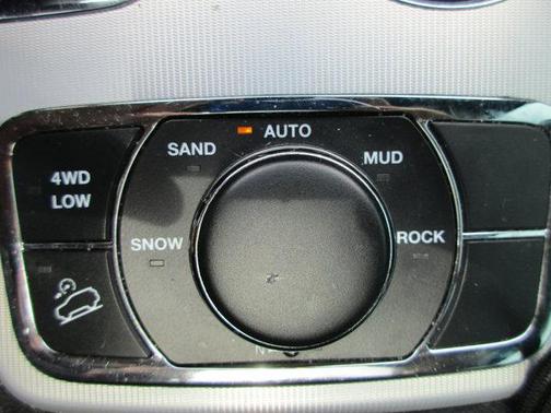 2018 Jeep Grand Cherokee Sterling Edition