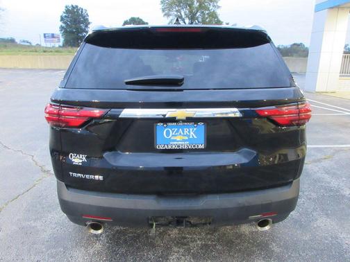 2022 Chevrolet Traverse LS