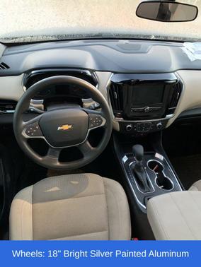 2022 Chevrolet Traverse LS