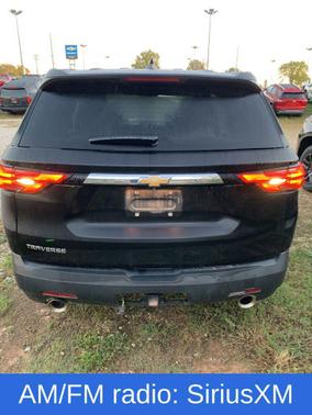 2022 Chevrolet Traverse LS