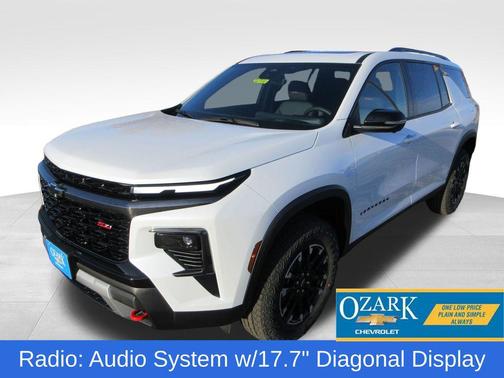 2026 Chevrolet Traverse AWD Z71