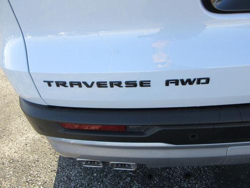 2026 Chevrolet Traverse AWD Z71