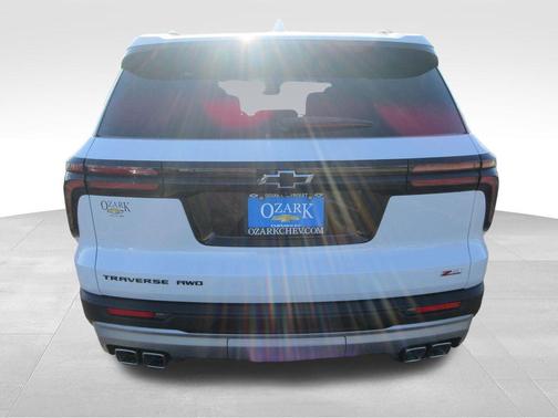 2026 Chevrolet Traverse AWD Z71
