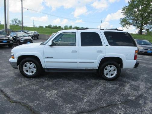 2003 Chevrolet Tahoe LT