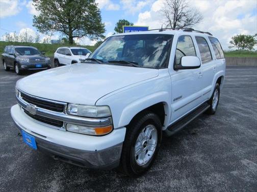 2003 Chevrolet Tahoe LT