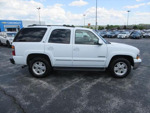 2003 Chevrolet Tahoe LT