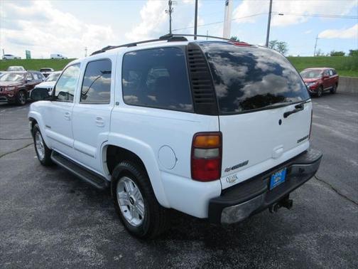 2003 Chevrolet Tahoe LT