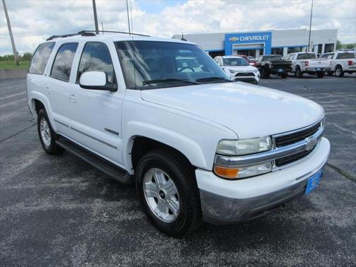 2003 Chevrolet Tahoe LT