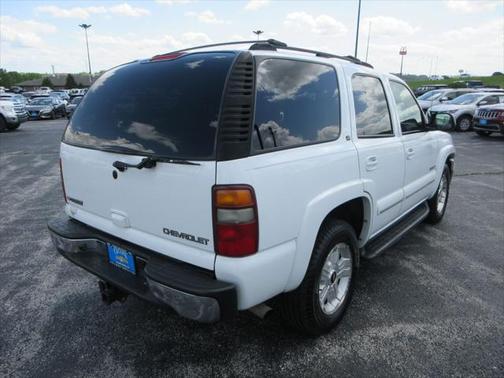 2003 Chevrolet Tahoe LT