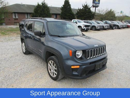 2019 Jeep Renegade Sport