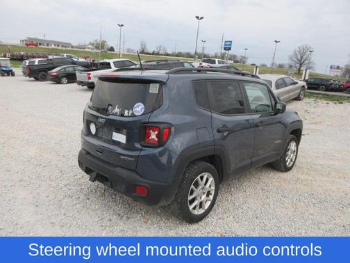 2019 Jeep Renegade Sport