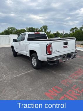 Summit White 2020 GMC Canyon Base