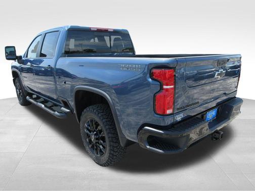 Lakeshore Blue Metallic 2026 Chevrolet Silverado 2500 LT
