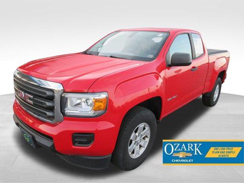 2017 GMC Canyon Base