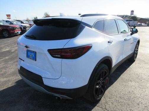 2023 Chevrolet Blazer 2LT