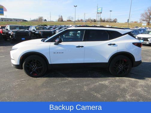 2023 Chevrolet Blazer 2LT