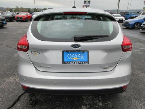 2016 Ford Focus Titanium