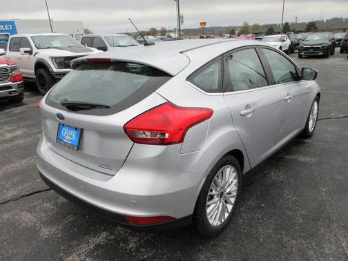 2016 Ford Focus Titanium
