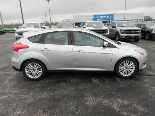 2016 Ford Focus Titanium