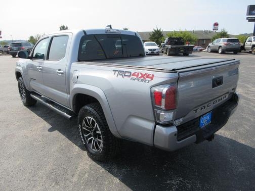 2020 Toyota Tacoma TRD Sport
