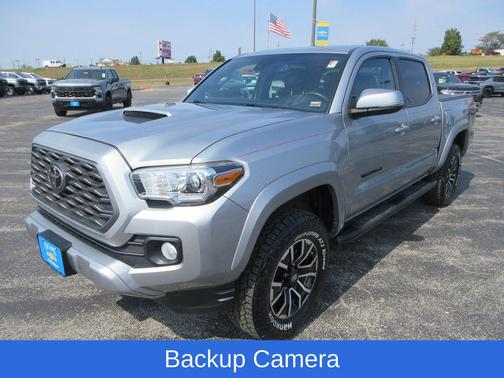 2020 Toyota Tacoma TRD Sport