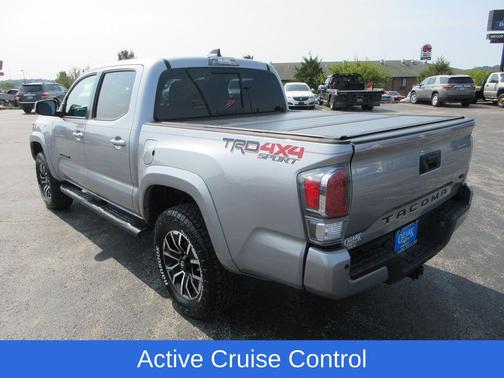2020 Toyota Tacoma TRD Sport