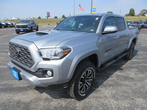 2020 Toyota Tacoma TRD Sport
