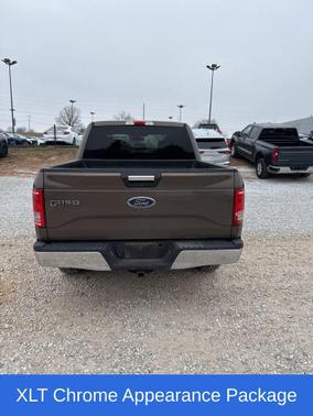 2017 Ford F-150 XLT