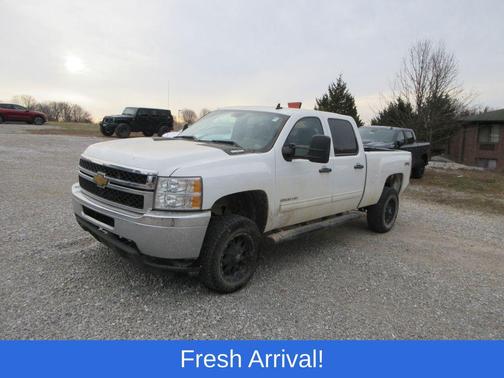 2014 Chevrolet Silverado 2500 LT